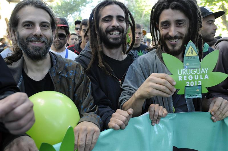 Aplicación de ley sobre marihuana genera dudas en Uruguay