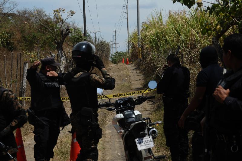 El Salvador: condenan a 390 años de cárcel a pandilleros por masacre