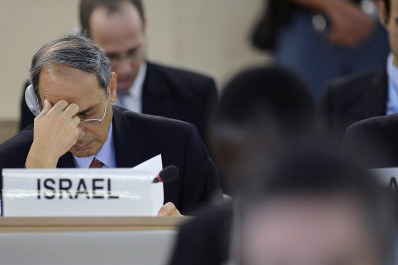La ONU acuerda investigar la ofensiva israelí en la Franja de Gaza