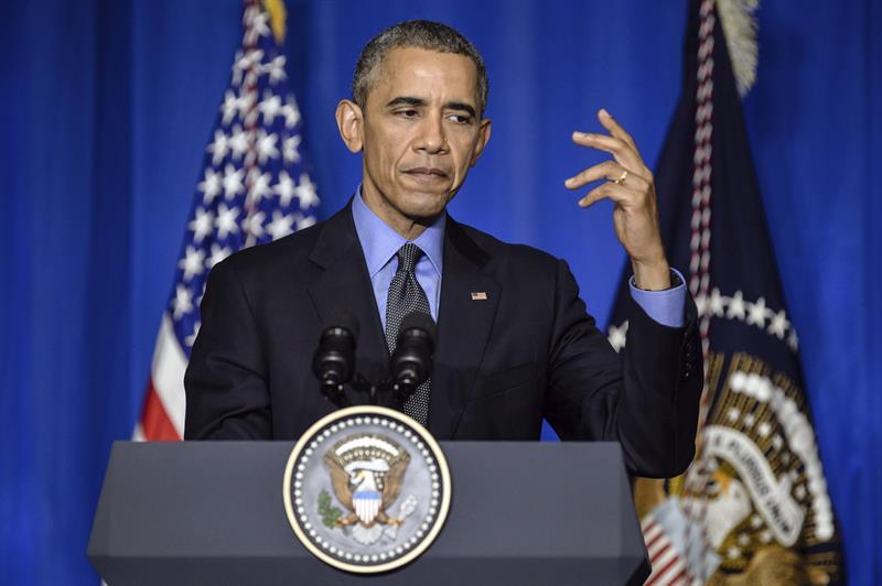 Obama pide a Rusia y Turquía que se focalicen en lucha contra yihadistas de EI