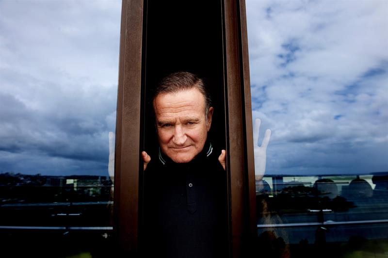 Robin Williams, el payaso más triste de Hollywood