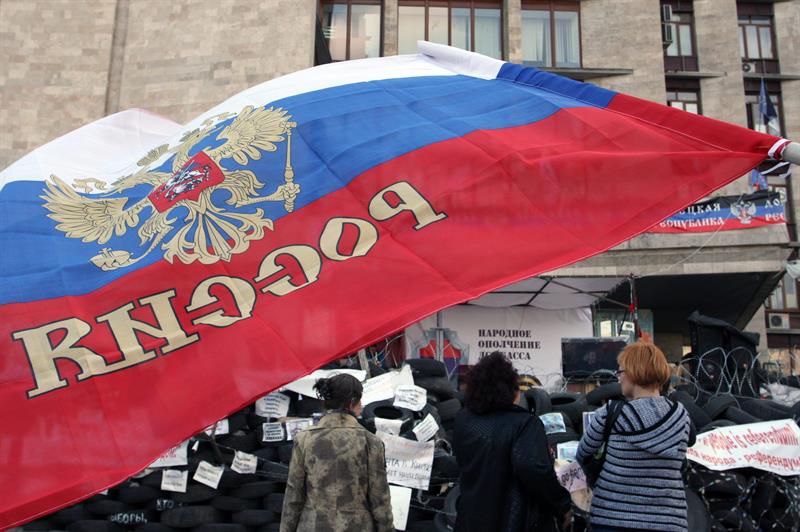 Ucrania acusa a Rusia de boicotear los acuerdos de Ginebra