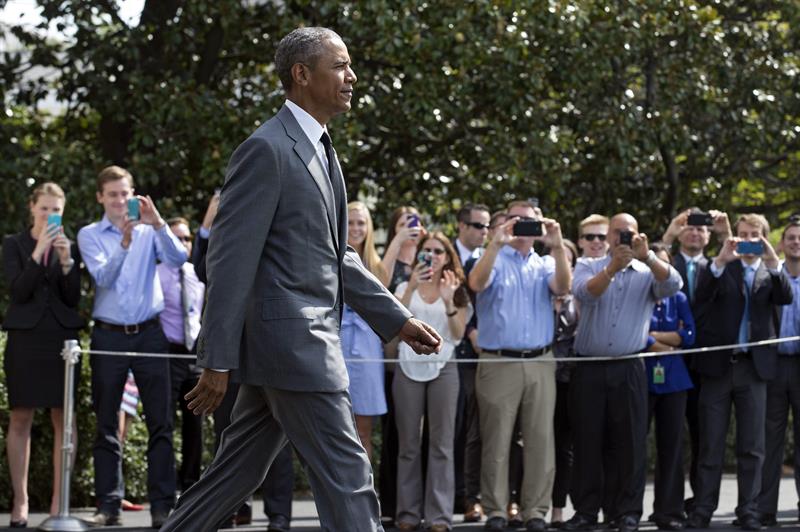 Obama celebra resurgimiento de Nueva Orleans, 10 años después de Katrina