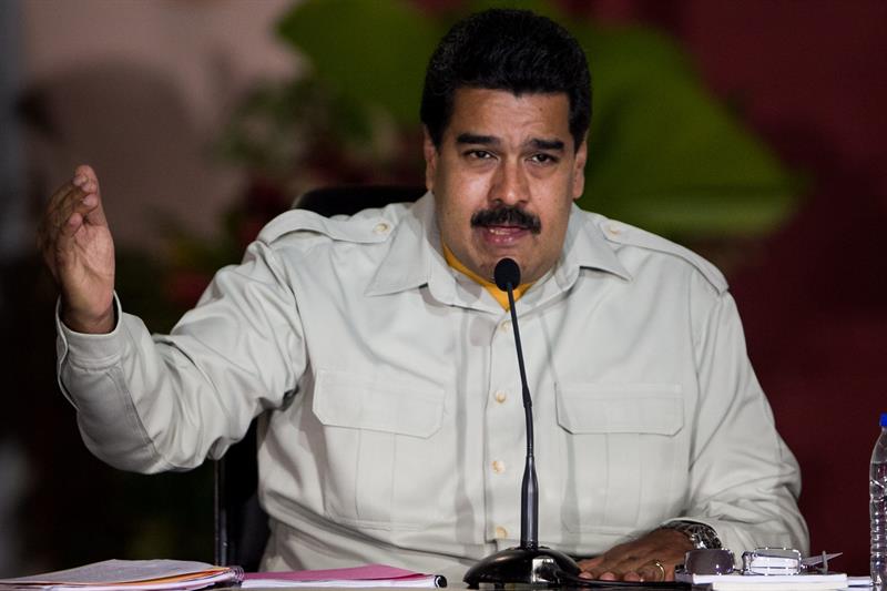 Maduro: Ledezma será procesado por todos los delitos contra la paz del país