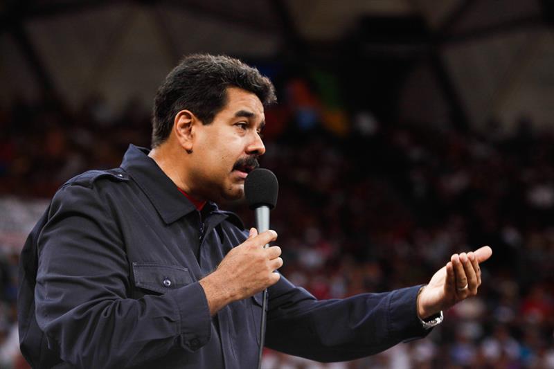 Maduro confirma reunión con la oposición en el Palacio de Miraflores