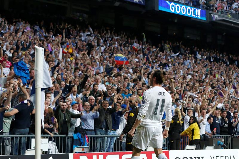 Un gol que &#039;Bale&#039; una final de Champions para el Real Madrid