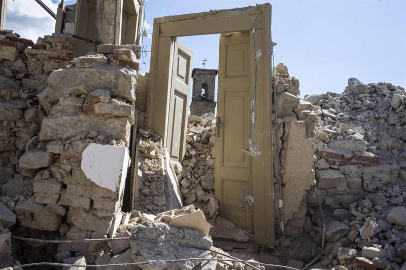 Terremoto en Italia: cifra de muertos supera los 150