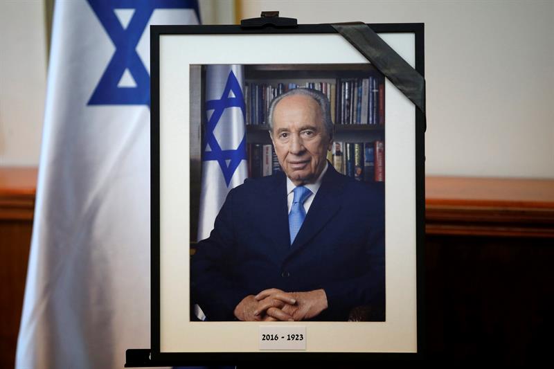 ¿Qué queda del sueño de paz de Shimon Peres?