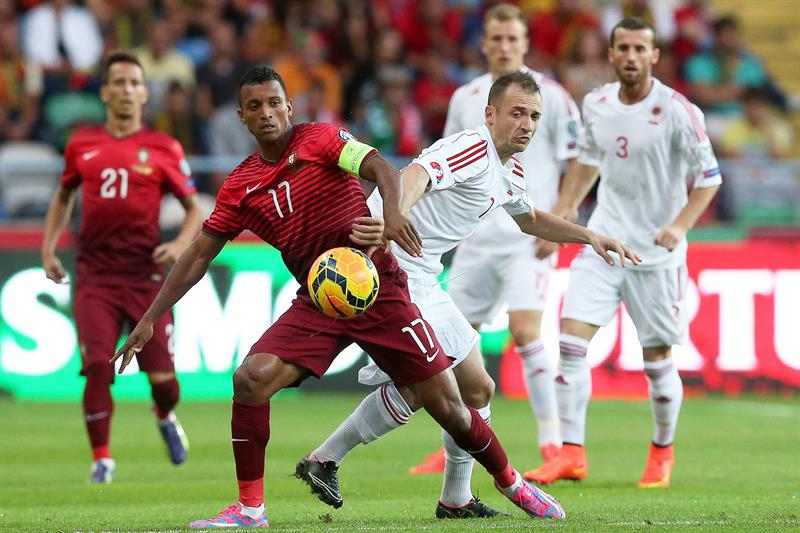Portugal vivió una &quot;vergüenza&quot; contra Albania según prensa