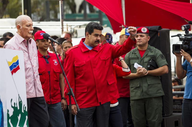 Tres generales y un oficial retirado son imputados por rebelión en Venezuela