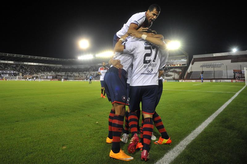 Cerro Porteño elimina a Lanús, último campeón de la Copa Sudamericana
