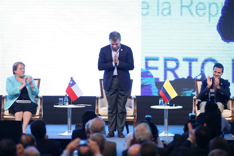 Alianza del Pacífico trazará su futuro en cumbre de Perú
