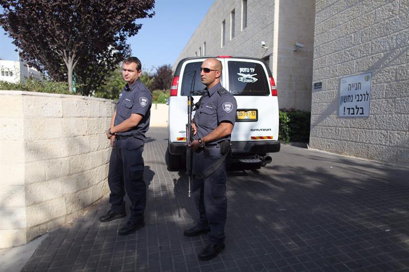 Israel arresta a sospechosos en relación con asesinato de joven palestino