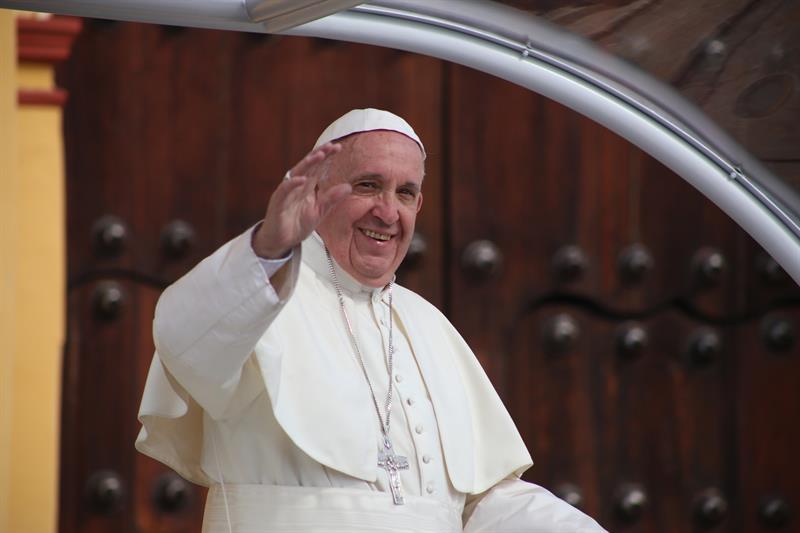 Encuentro con jóvenes centrará jornada del papa Francisco en Morelia