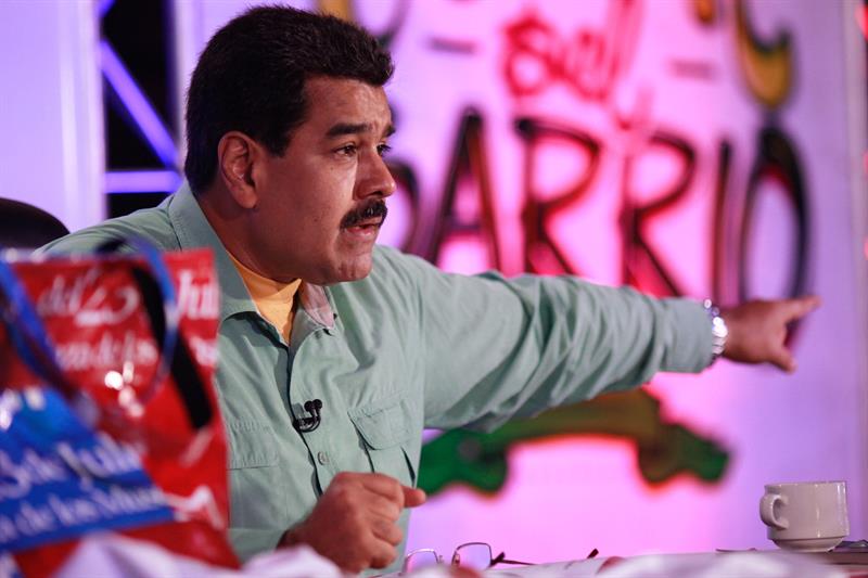 Nicolás Maduro dio 72 horas para desalojar &#039;La Invasión&#039;