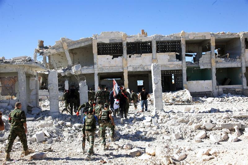 Consejo de Seguridad en reunión urgente tras bombardeos en Alepo