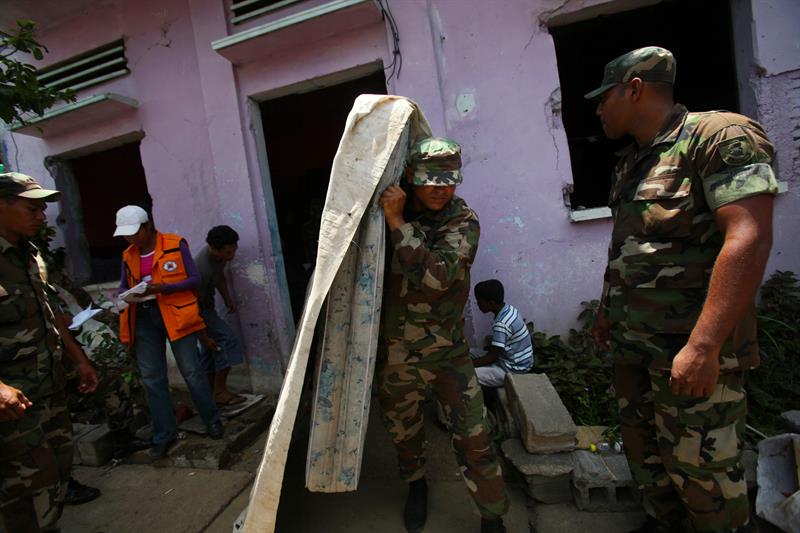 Consejo de científicos multinacional investigará terremotos de Nicaragua