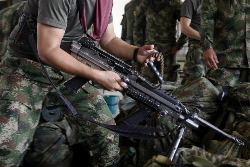 Un policía muerto, 4 heridos y 3 desaparecidos en ataque atribuido a las FARC