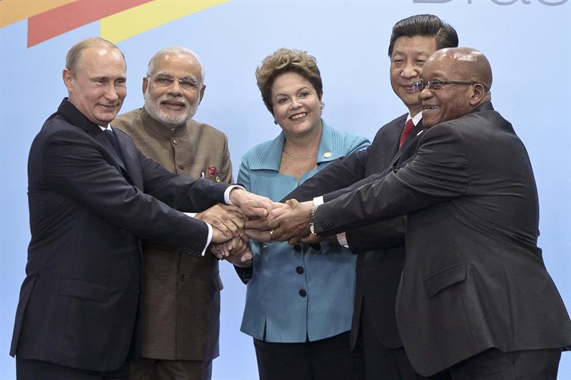 BRICS abren un nuevo ciclo al crear alternativas al FMI y al Banco Mundial