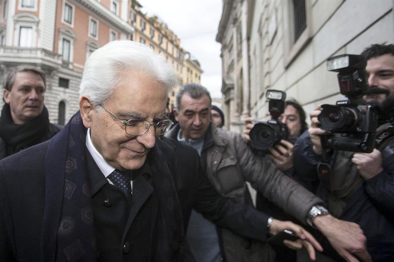 Sergio Mattarella, un jurista que vivió los horrores de la mafia es hoy presidente de Italia