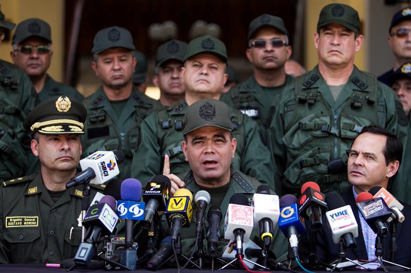 Venezuela busca terminar con el contrabando fronterizo con 17 mil militares