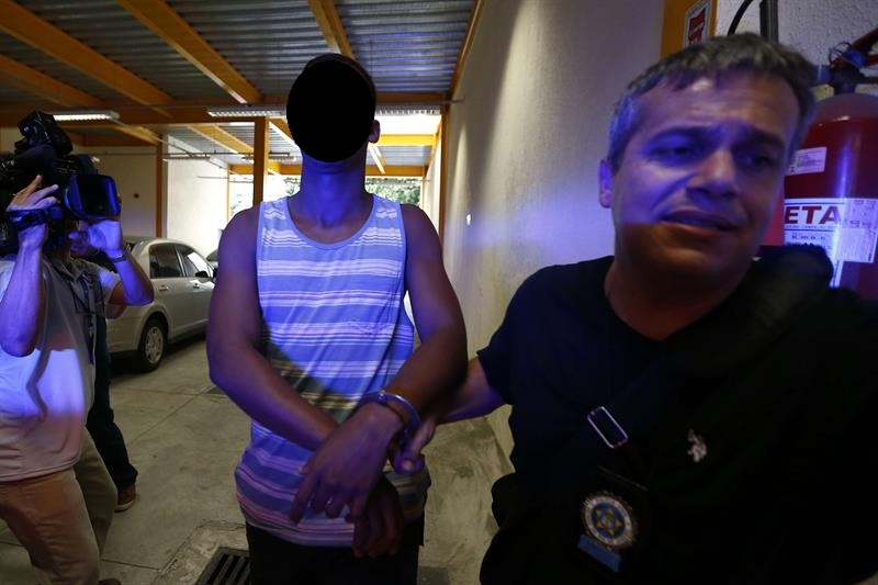 Policía realiza nueva operación contra 6 sospechosos de violación colectiva en Brasil