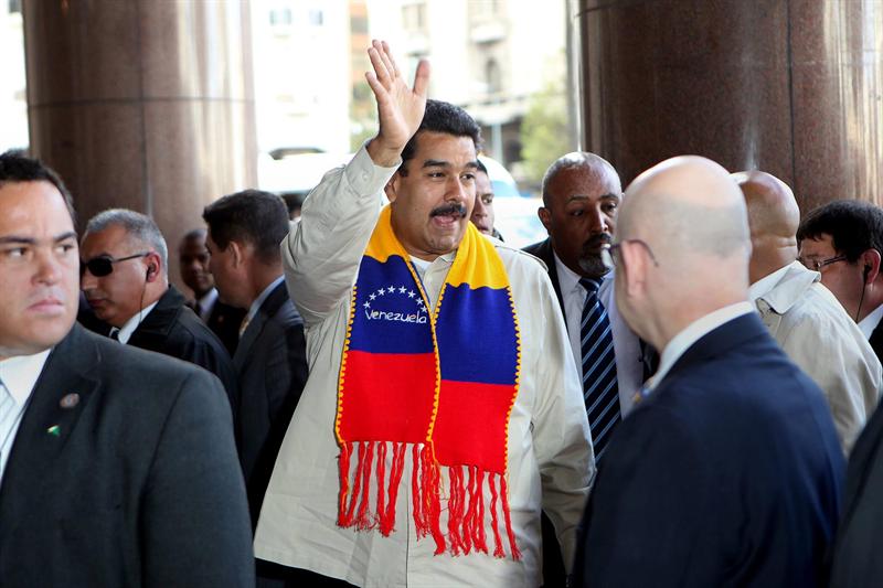 Maduro busca una unión &quot;integral&quot; entre los países del Mercosur
