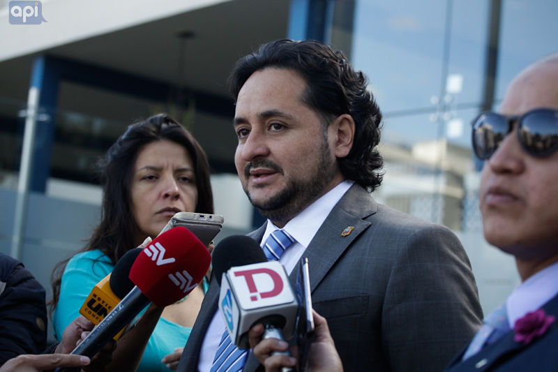Contraloría tiene informe final sobre Gamavisión, afirma Michelena