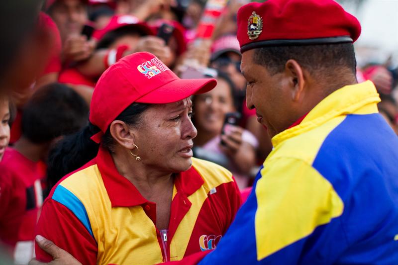 Elecciones en Venezuela: la alargada sombra de Hugo Chávez