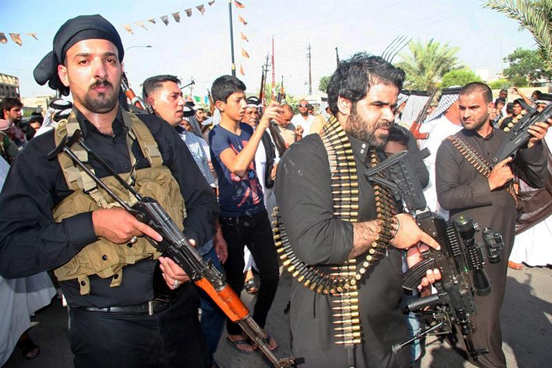 La ONU denuncia crímenes de guerra de los yihadistas en Irak