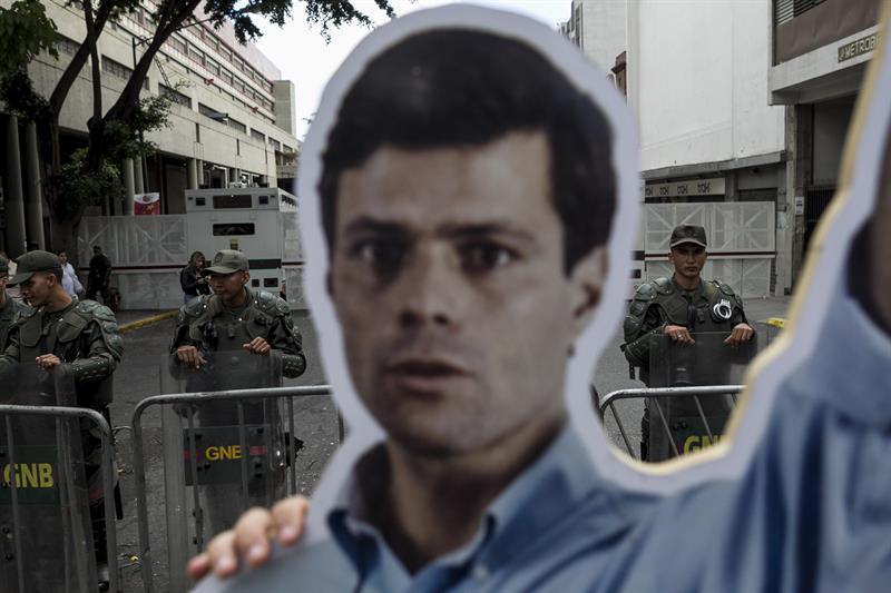 Juicio contra Leopoldo López continuará el 6 de agosto