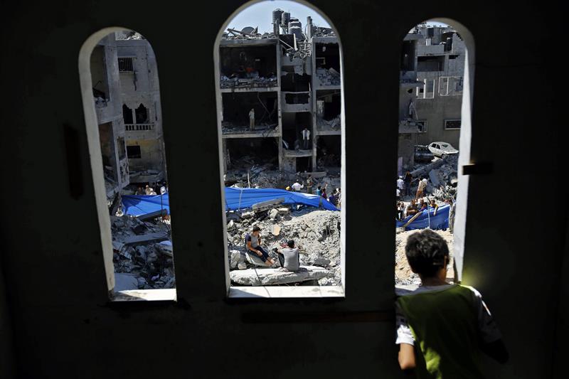 Hamás promete venganza tras la muerte de tres de sus comandantes