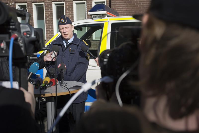 Dos muertos en Suecia en un tiroteo entre bandas rivales