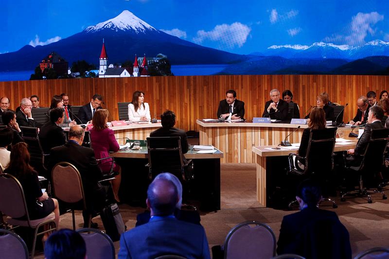 Acuerdo de cese al fuego en Colombia acapara elogios en Alianza del Pacífico
