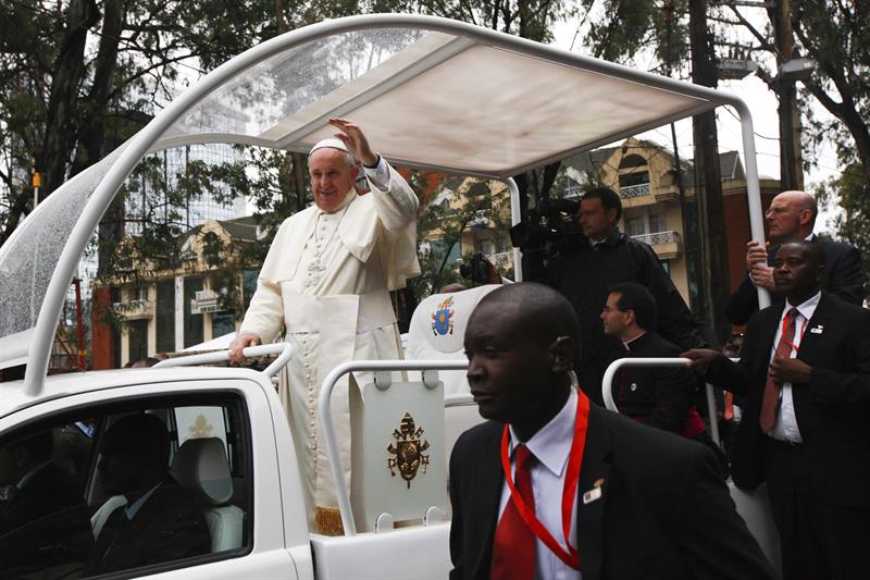 Papa: La religión no debe ser utilizada para justificar la violencia