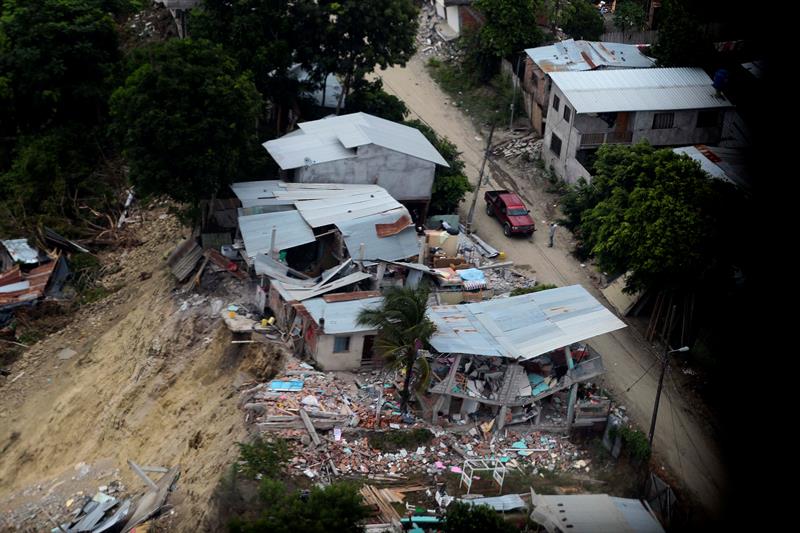Terremoto en Ecuador, uno de los más mortíferos de América Latina