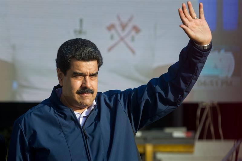 Maduro advierte con vetar amnistía que Asamblea venezolana se dispone a aprobar