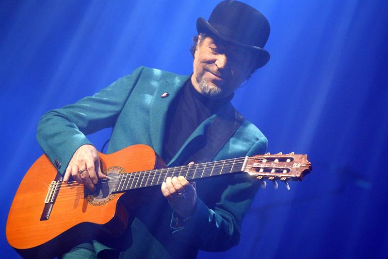 Joaquín Sabina ofrecerá 16 conciertos en Argentina