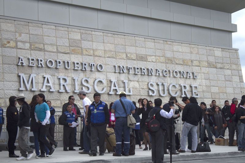 Quito recibió más de 300.000 turistas en seis meses