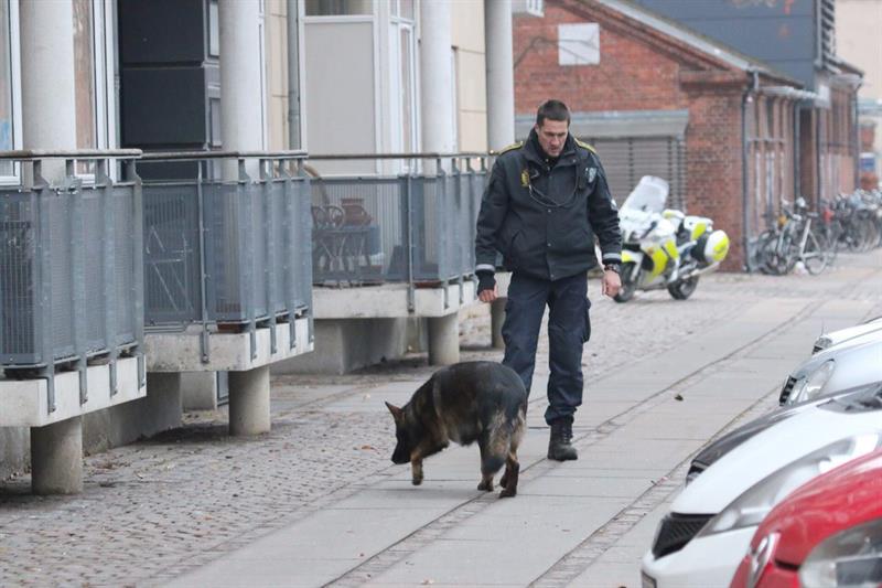 Un muerto y tres heridos en tiroteo en debate sobre blasfemia en Copenhague