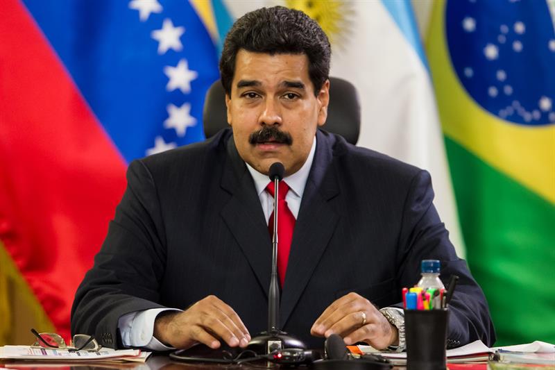 Maduro anuncia la detención de tres generales que pretendían alzarse
