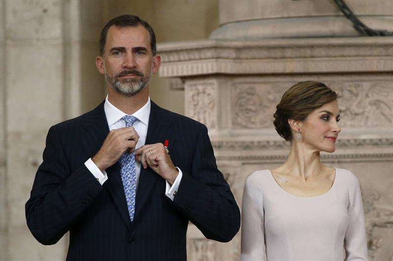 Felipe VI cumple un año al frente de una monarquía con objetivo de renovación