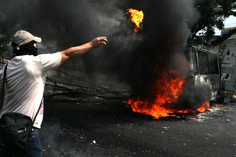 Protestas en Venezuela han dejado hasta ahora 31 muertos