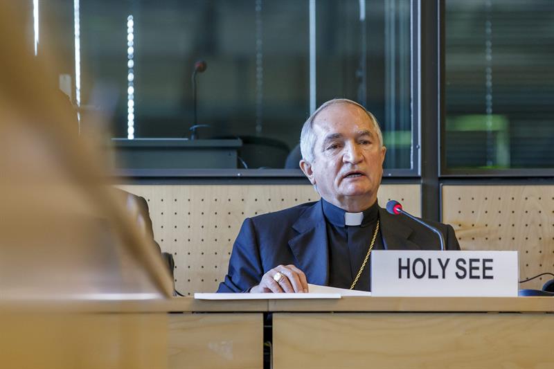 Vaticano dice que carece de jurisdicción en casos de pederastia en el clero