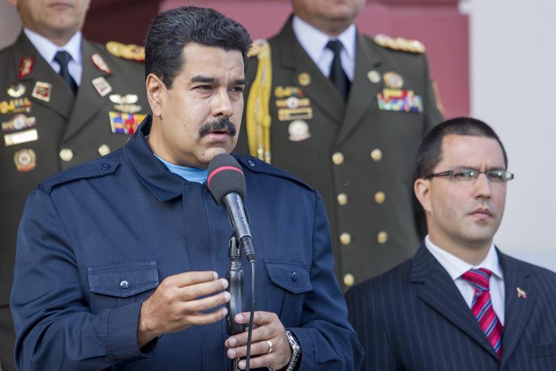 Nicolás Maduro es acusado de crímenes de lesa humanidad en La Haya