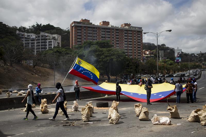 Alcalde de Chacao sobre Venezuela: &quot;nadie sabe por qué protesta&quot;