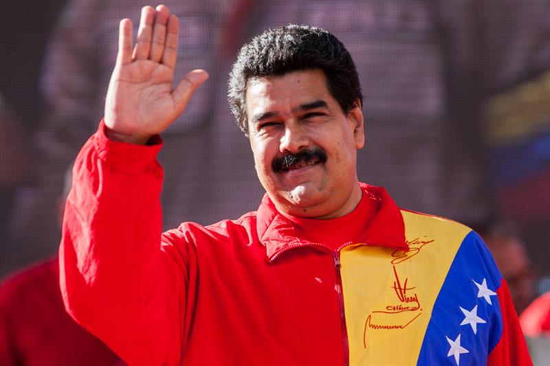 Maduro anuncia que traerá a Venezuela a niños palestinos heridos y huérfanos