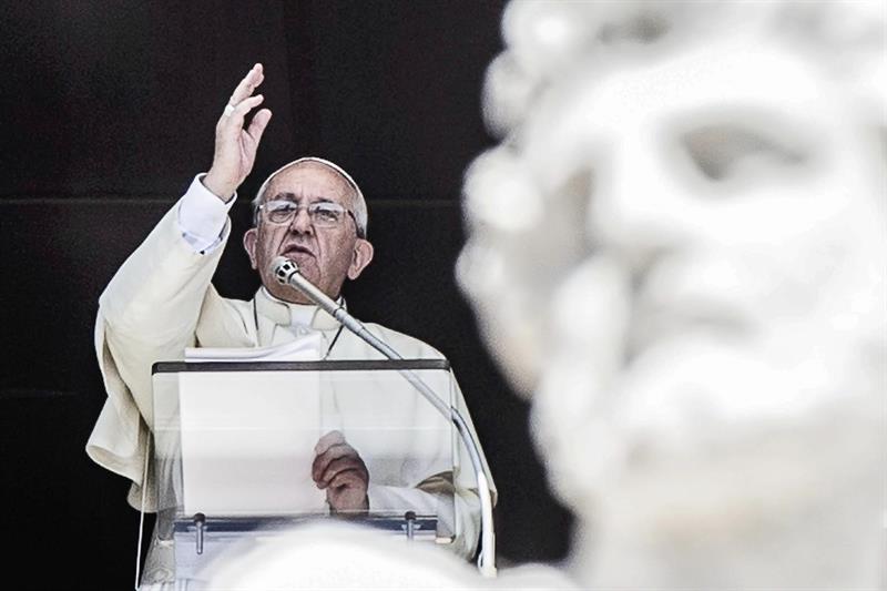 &quot;Insultar no es cristiano&quot;, dice el papa Bergoglio