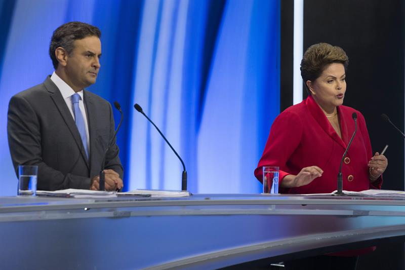 La disputa por la presidencia de Brasil se calienta con acusaciones
