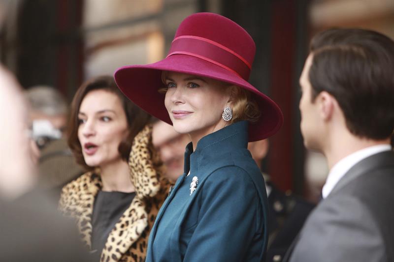Cannes abre con el glamour de Nicole Kidman y Grace Kelly